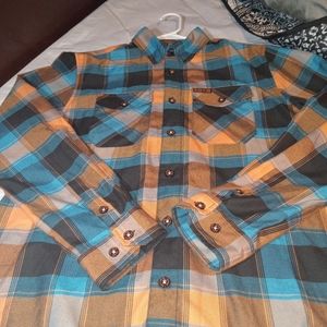 DIXXON BLISS N ESO FLANNEL